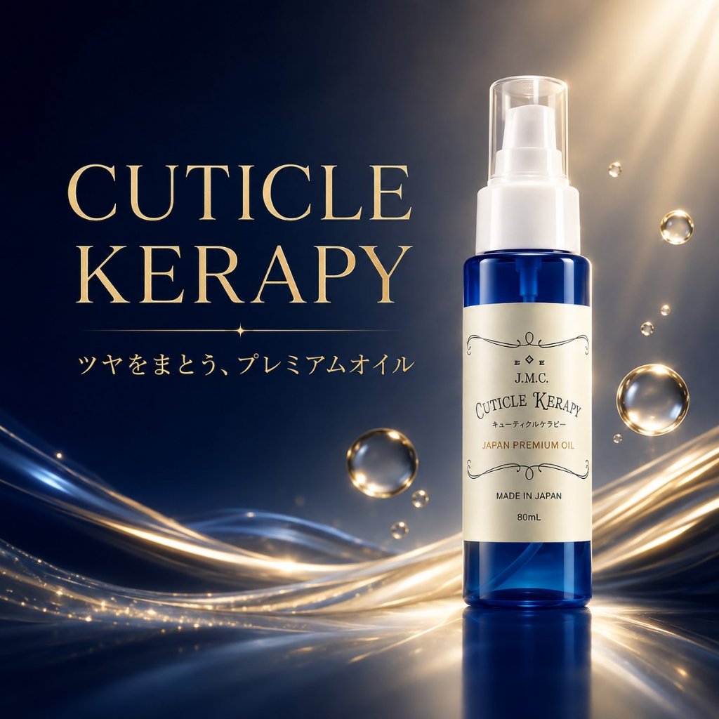 キューティクルケラピー